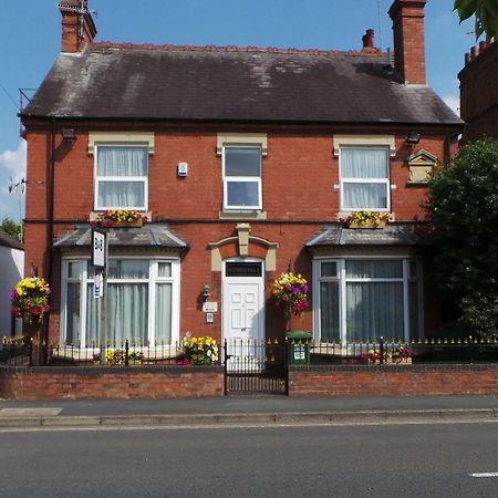 Victoria Villa Bed And Breakfast Stourport Exterior foto